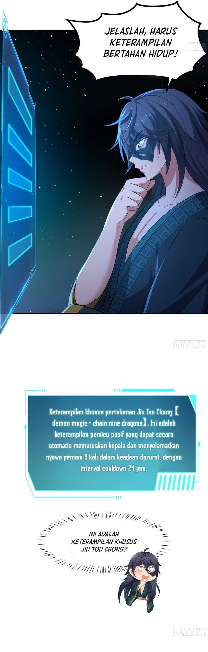 Rebirth of King Zhou: Don’t Be a Villain Chapter 29 - halaman 33