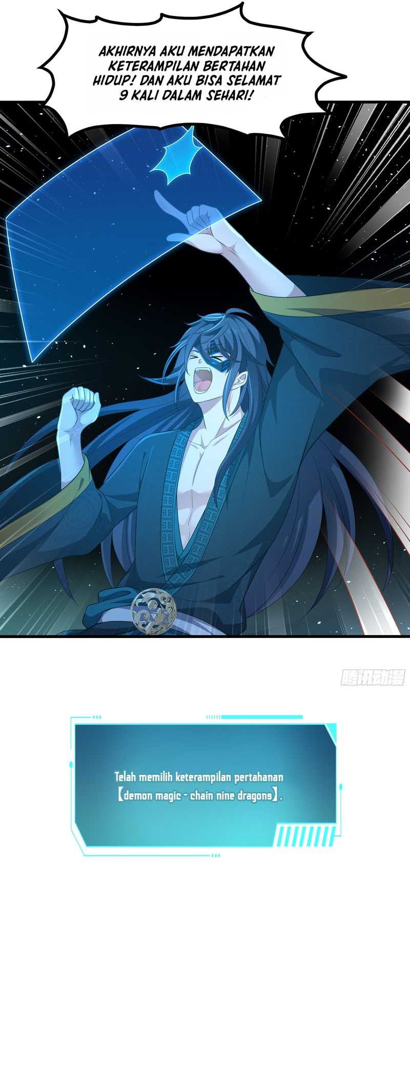 Rebirth of King Zhou: Don’t Be a Villain Chapter 29 - halaman 35