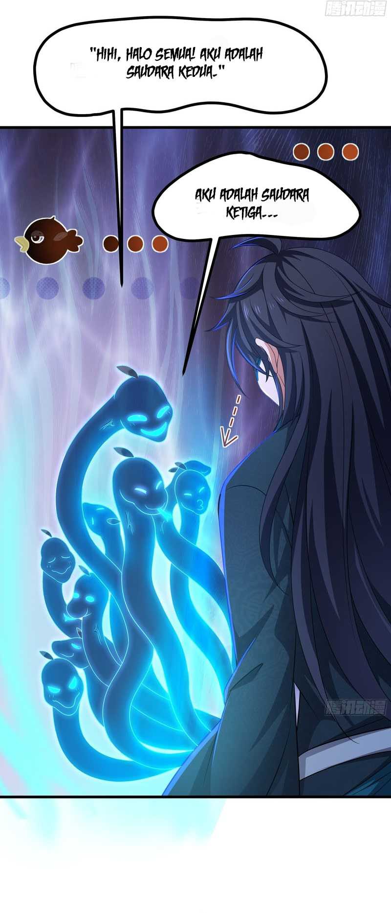 Rebirth of King Zhou: Don’t Be a Villain Chapter 29 - halaman 37