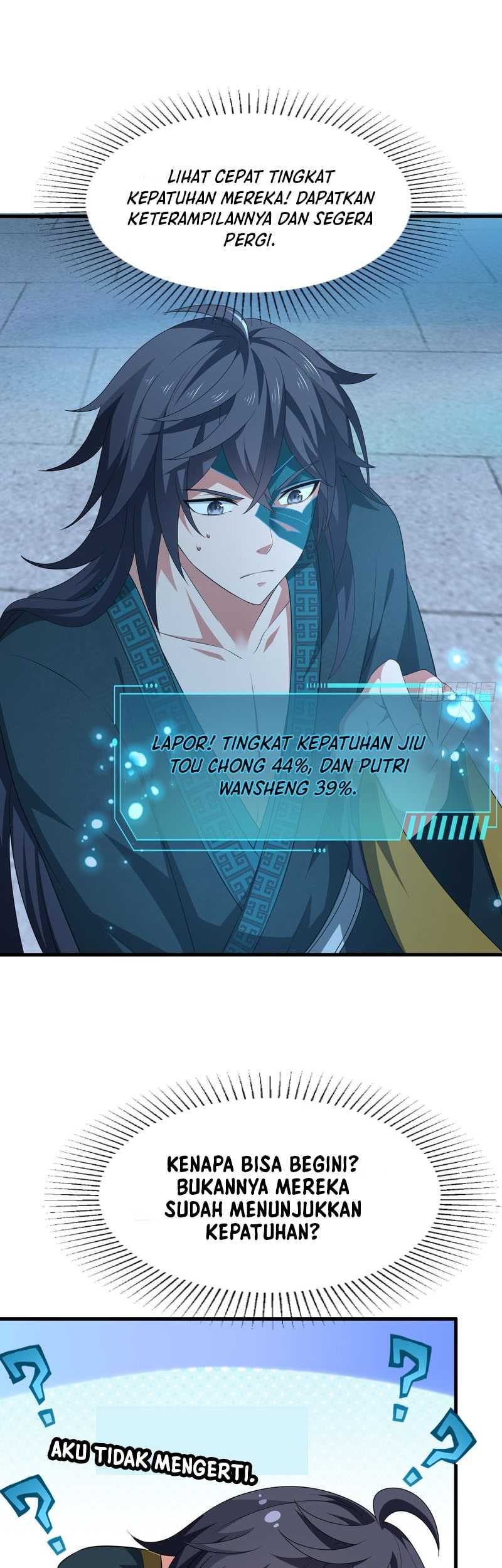 Rebirth of King Zhou: Don’t Be a Villain Chapter 29 - halaman 4
