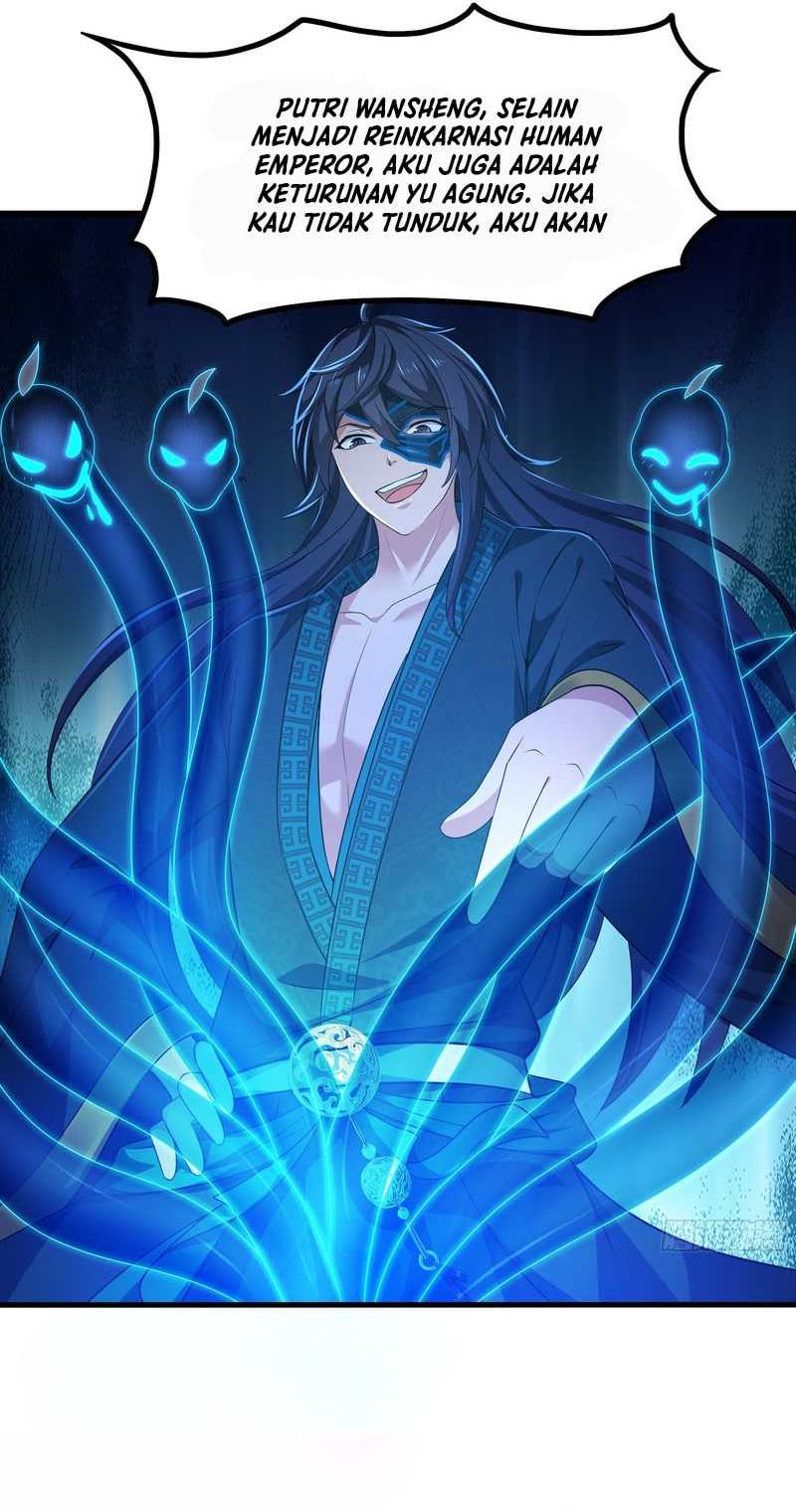 Rebirth of King Zhou: Don’t Be a Villain Chapter 29 - halaman 40