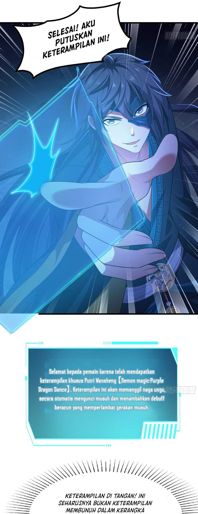 Rebirth of King Zhou: Don’t Be a Villain Chapter 29 - halaman 42