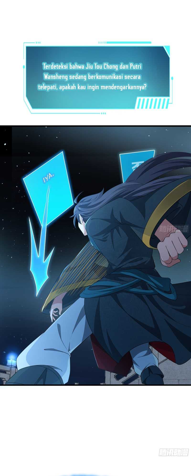 Rebirth of King Zhou: Don’t Be a Villain Chapter 29 - halaman 6