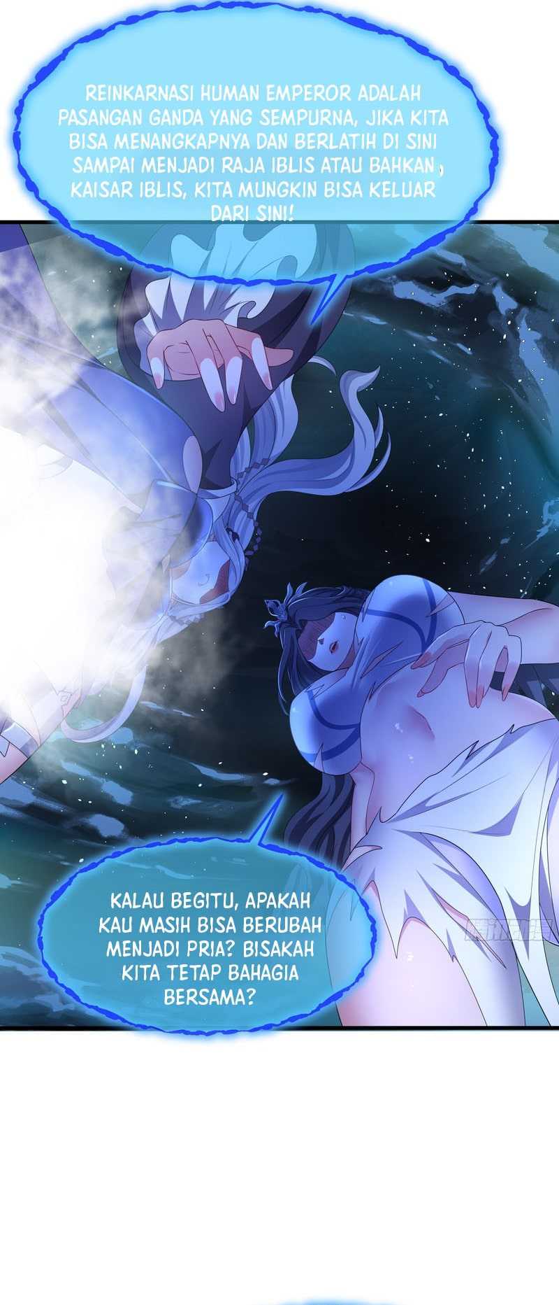 Rebirth of King Zhou: Don’t Be a Villain Chapter 29 - halaman 7