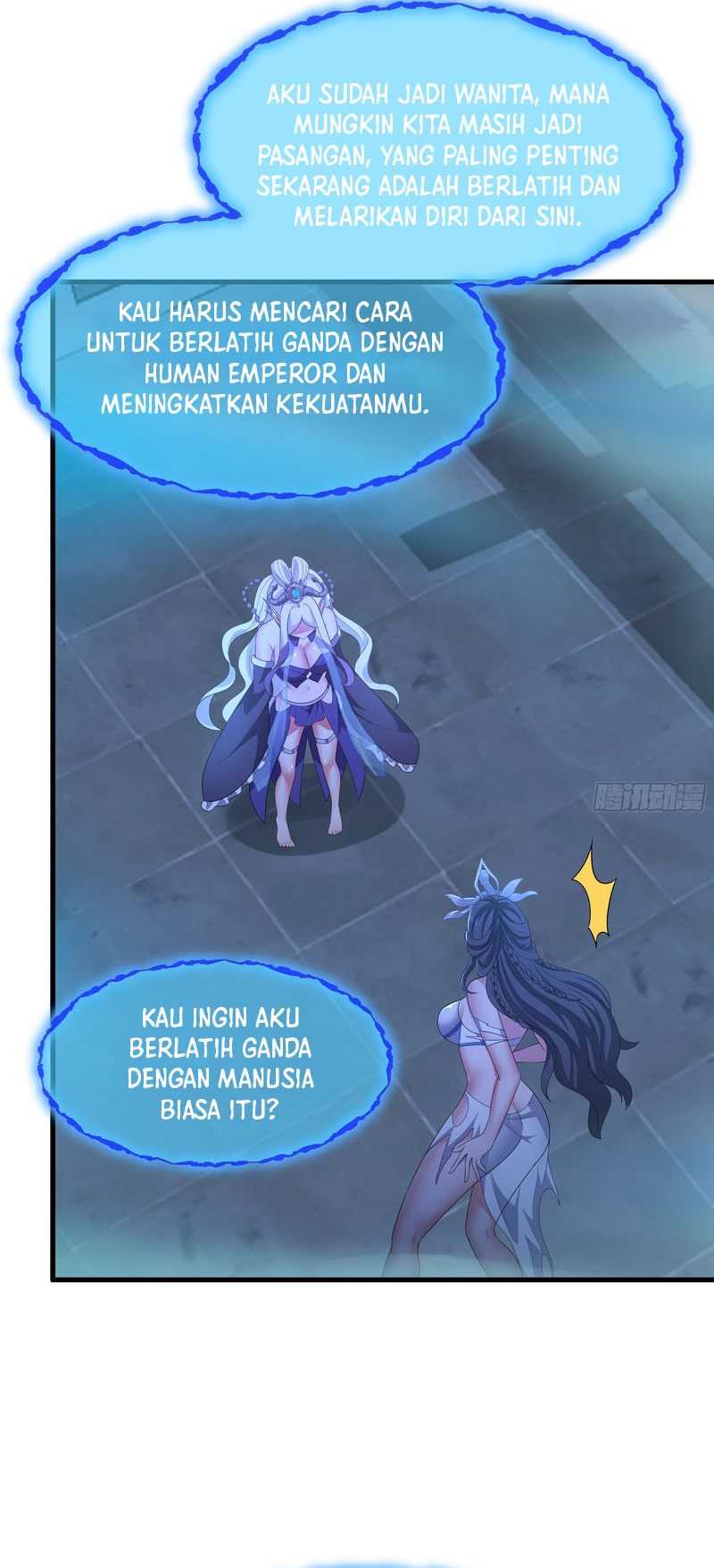 Rebirth of King Zhou: Don’t Be a Villain Chapter 29 - halaman 8