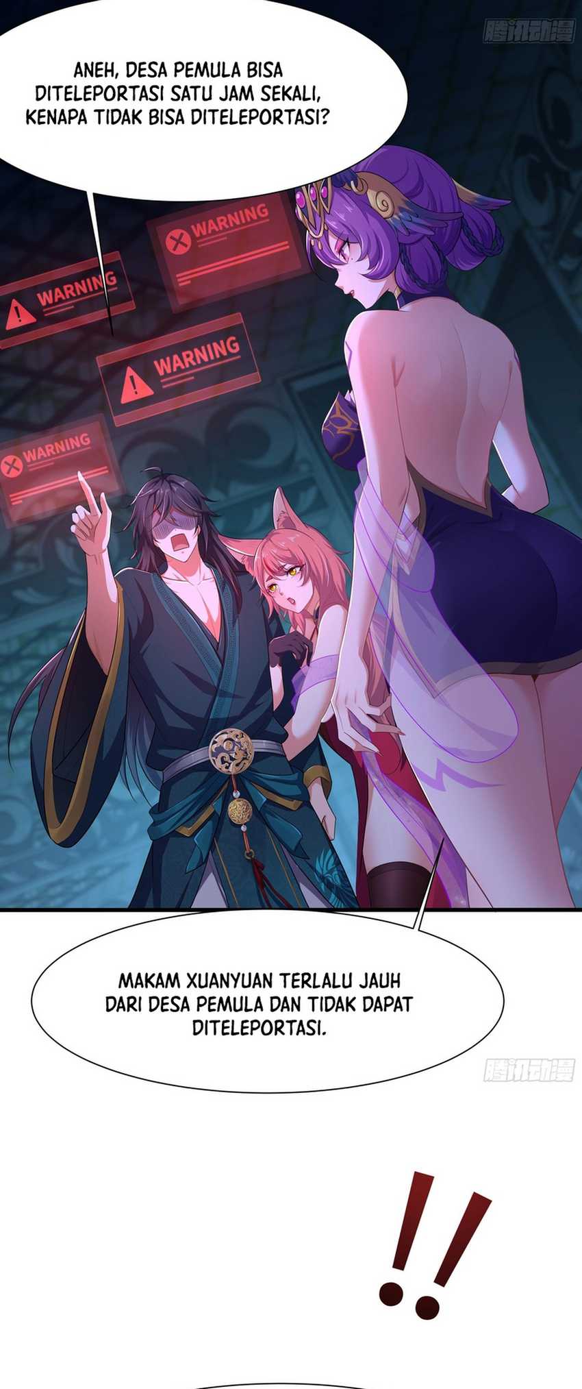 Rebirth of King Zhou: Don’t Be a Villain Chapter 3 - halaman 11