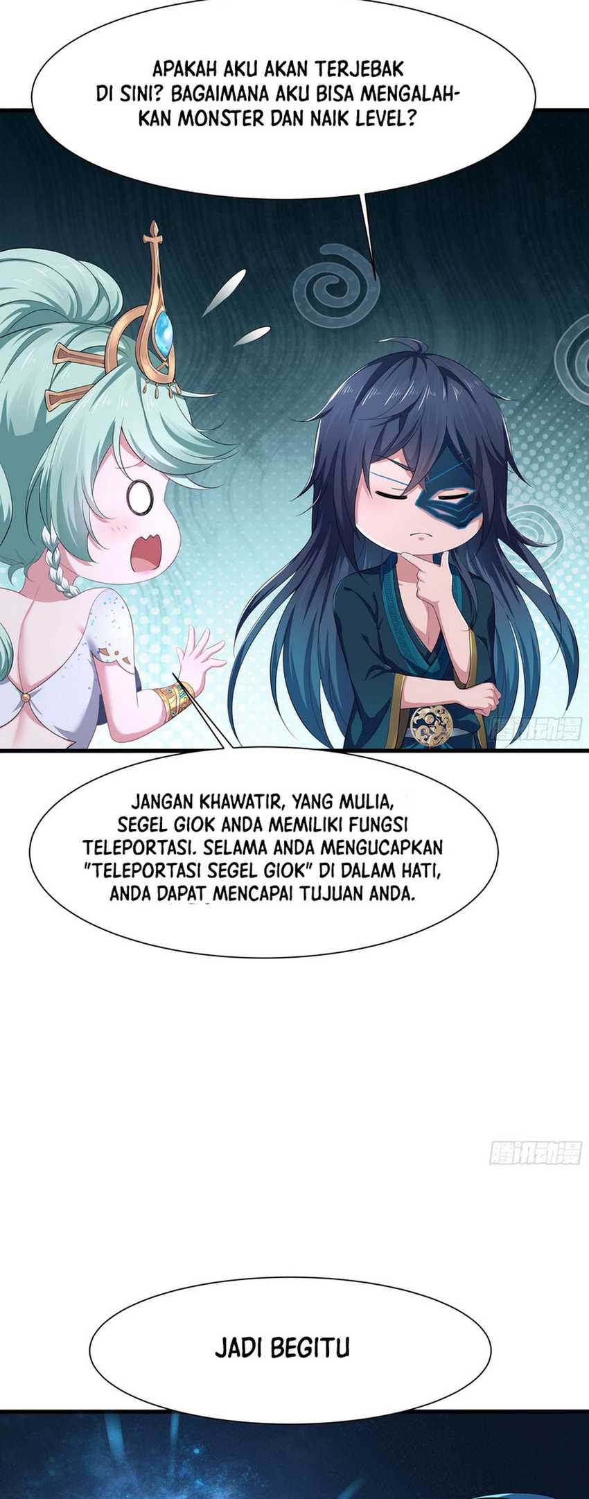 Rebirth of King Zhou: Don’t Be a Villain Chapter 3 - halaman 12