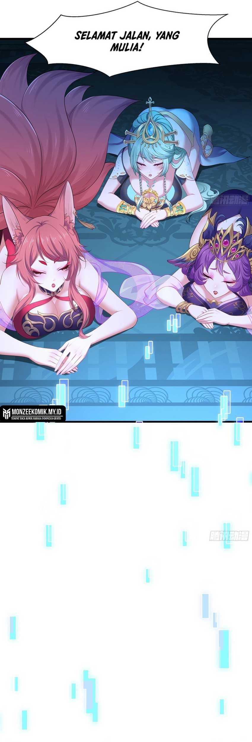 Rebirth of King Zhou: Don’t Be a Villain Chapter 3 - halaman 15