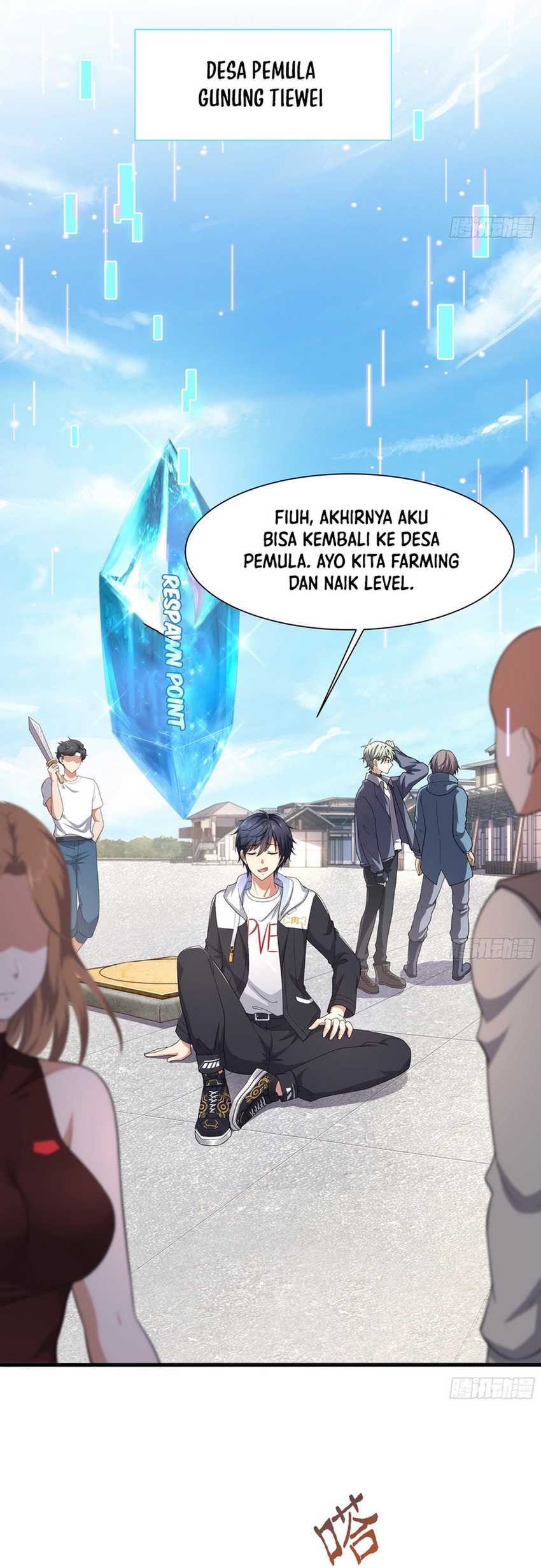 Rebirth of King Zhou: Don’t Be a Villain Chapter 3 - halaman 17