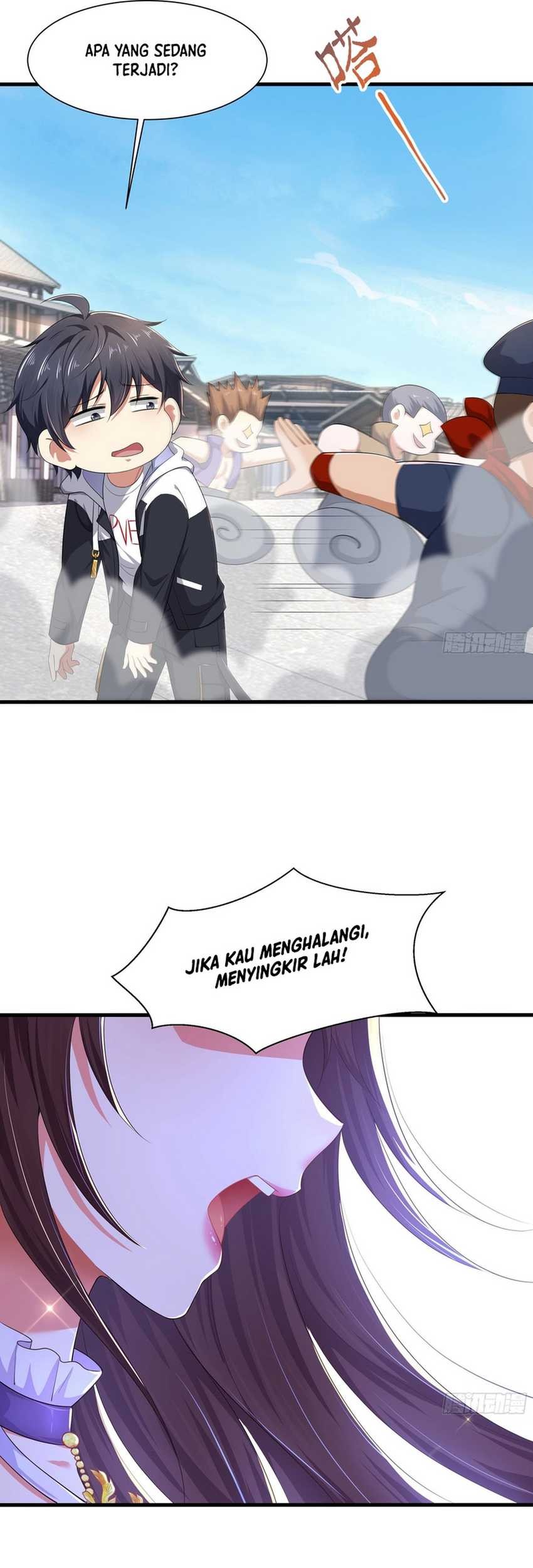 Rebirth of King Zhou: Don’t Be a Villain Chapter 3 - halaman 19
