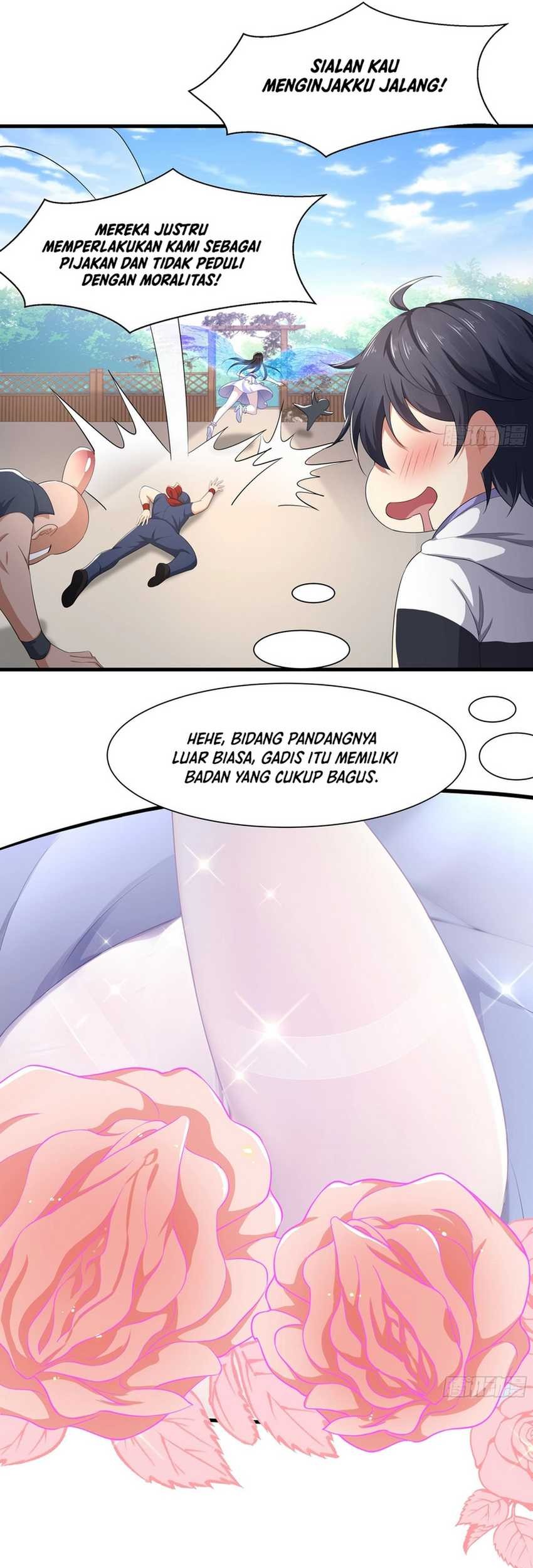 Rebirth of King Zhou: Don’t Be a Villain Chapter 3 - halaman 24