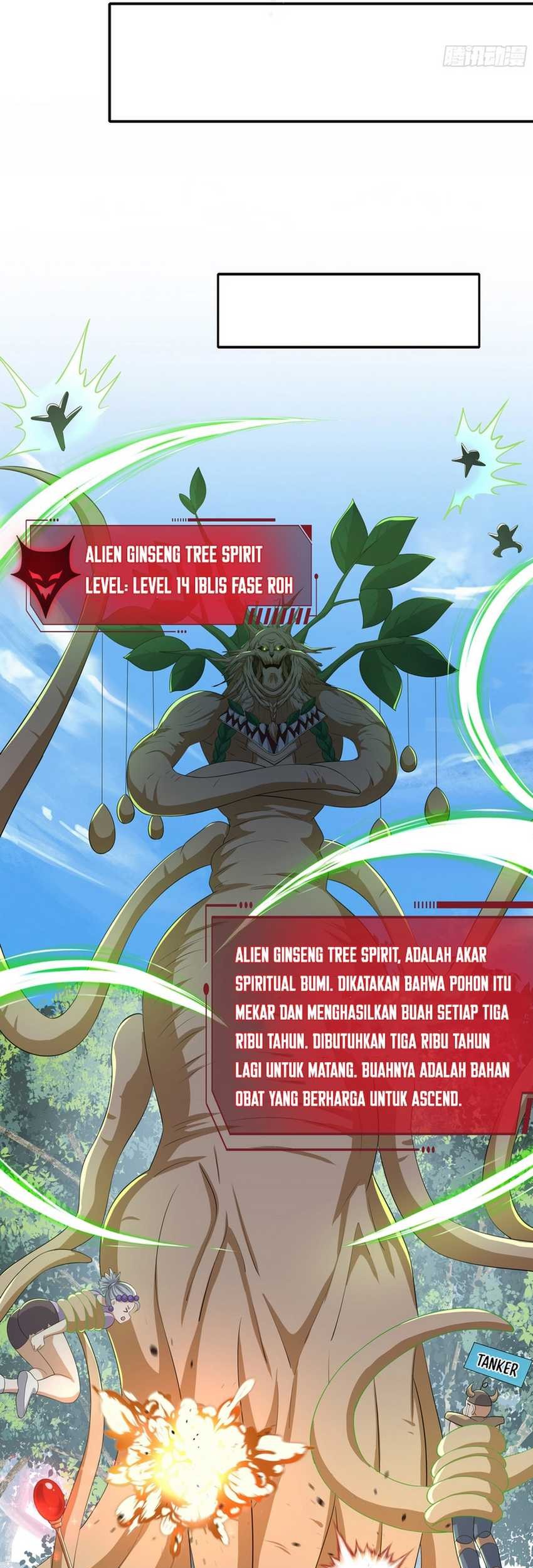 Rebirth of King Zhou: Don’t Be a Villain Chapter 3 - halaman 28