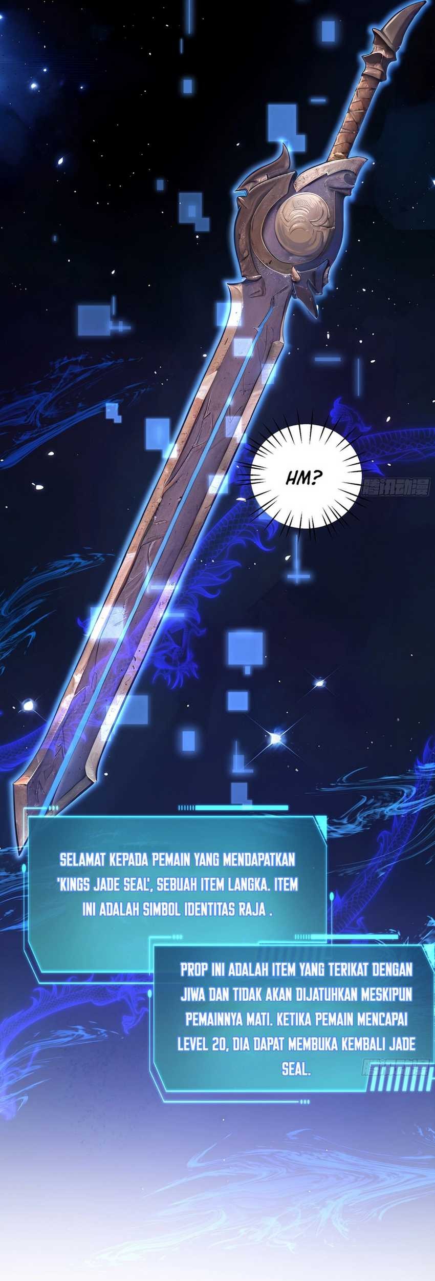 Rebirth of King Zhou: Don’t Be a Villain Chapter 3 - halaman 3