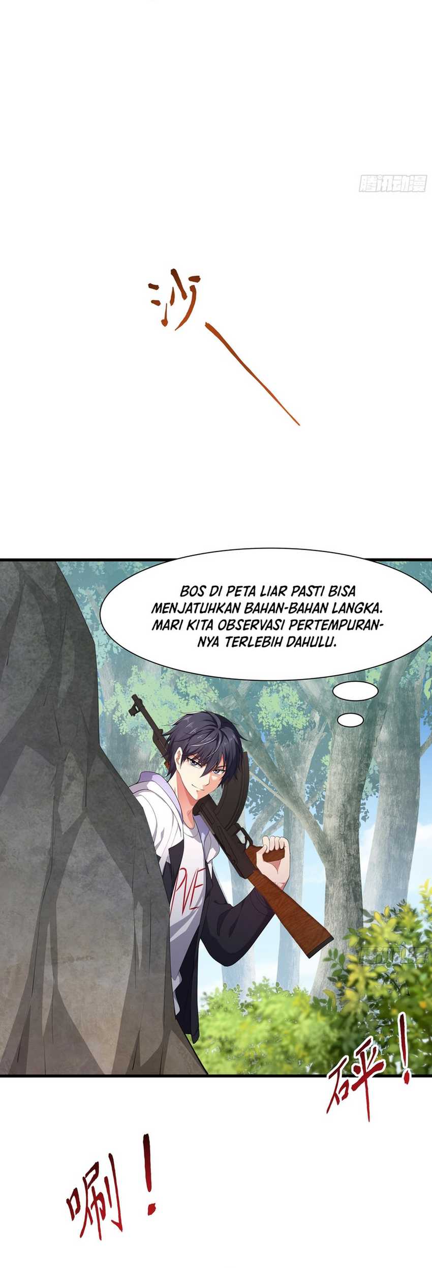 Rebirth of King Zhou: Don’t Be a Villain Chapter 3 - halaman 30