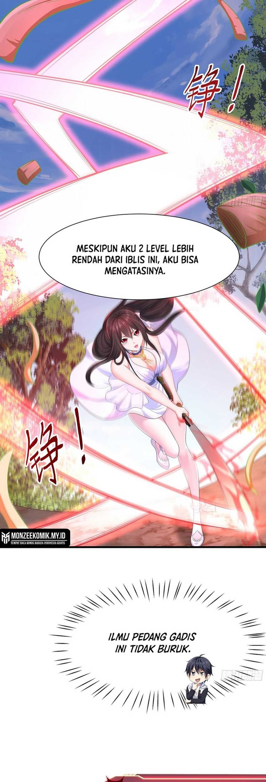 Rebirth of King Zhou: Don’t Be a Villain Chapter 3 - halaman 33