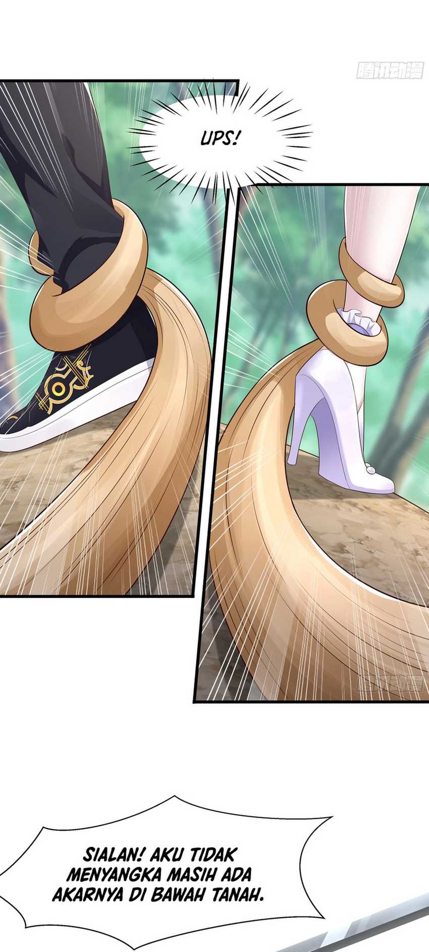 Rebirth of King Zhou: Don’t Be a Villain Chapter 3 - halaman 37