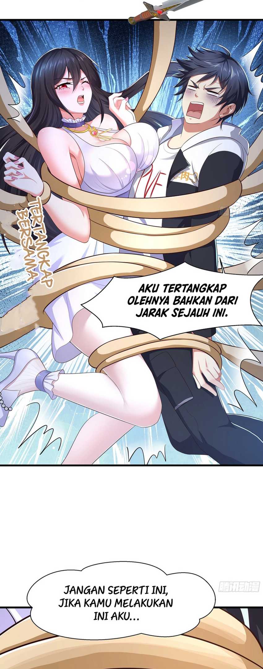 Rebirth of King Zhou: Don’t Be a Villain Chapter 3 - halaman 38