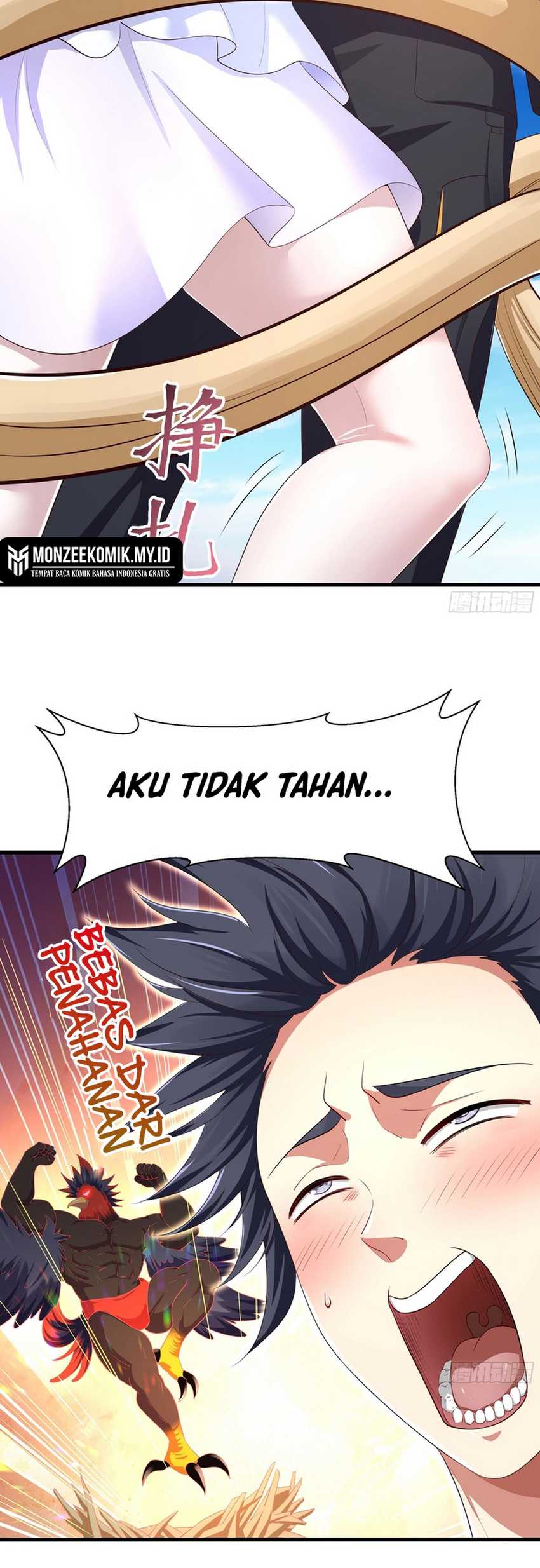Rebirth of King Zhou: Don’t Be a Villain Chapter 3 - halaman 39