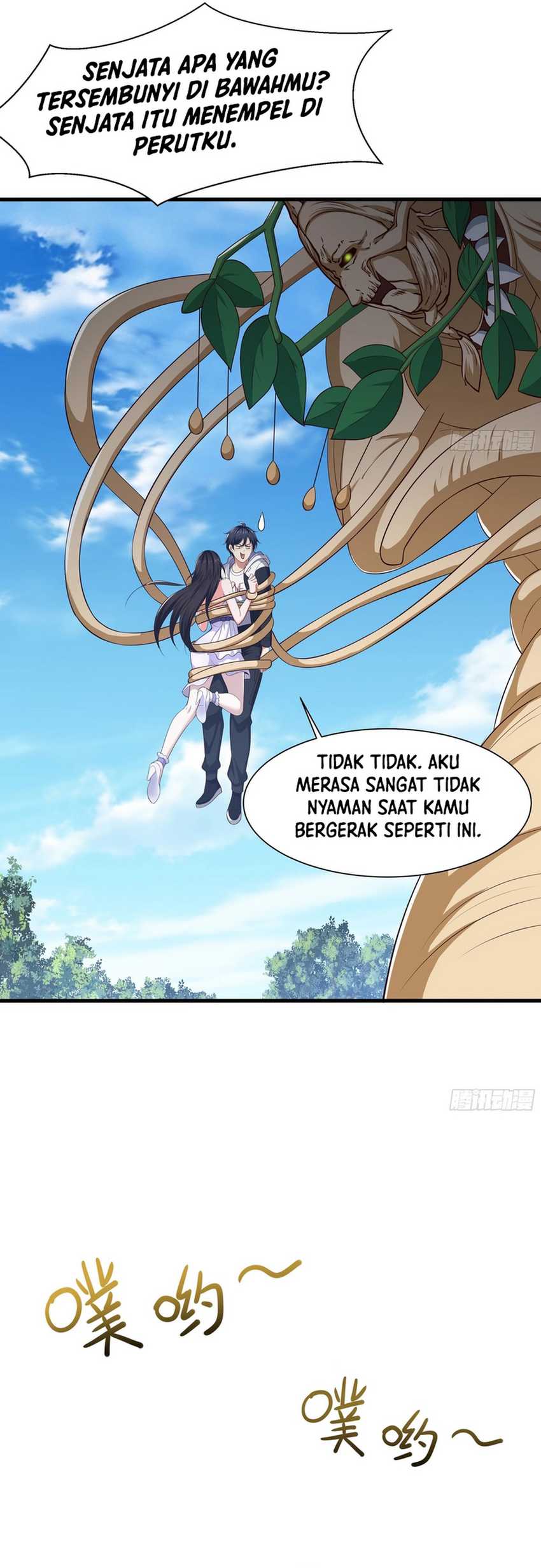 Rebirth of King Zhou: Don’t Be a Villain Chapter 3 - halaman 41