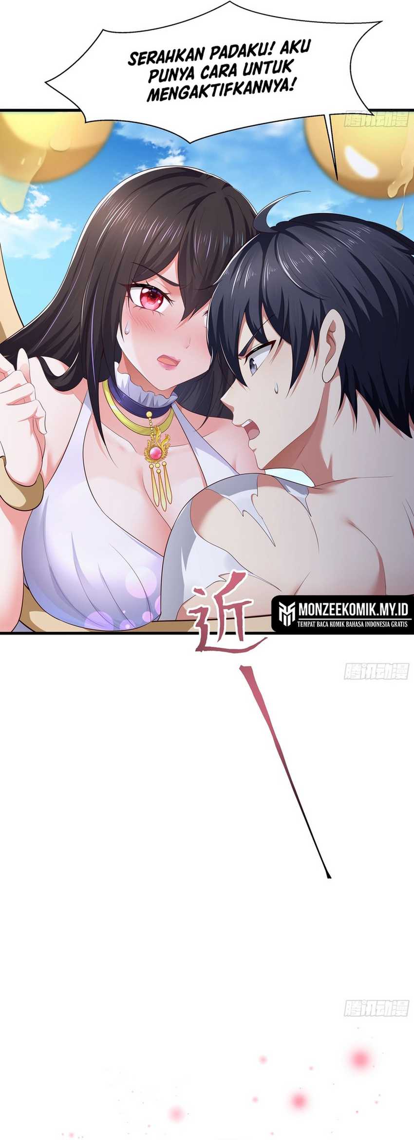 Rebirth of King Zhou: Don’t Be a Villain Chapter 3 - halaman 46