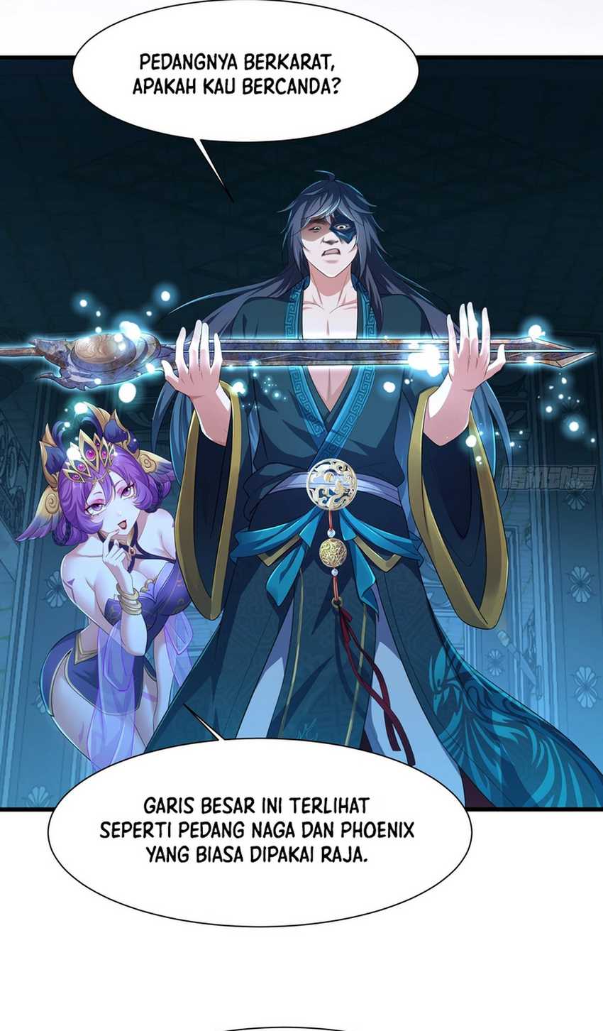 Rebirth of King Zhou: Don’t Be a Villain Chapter 3 - halaman 5
