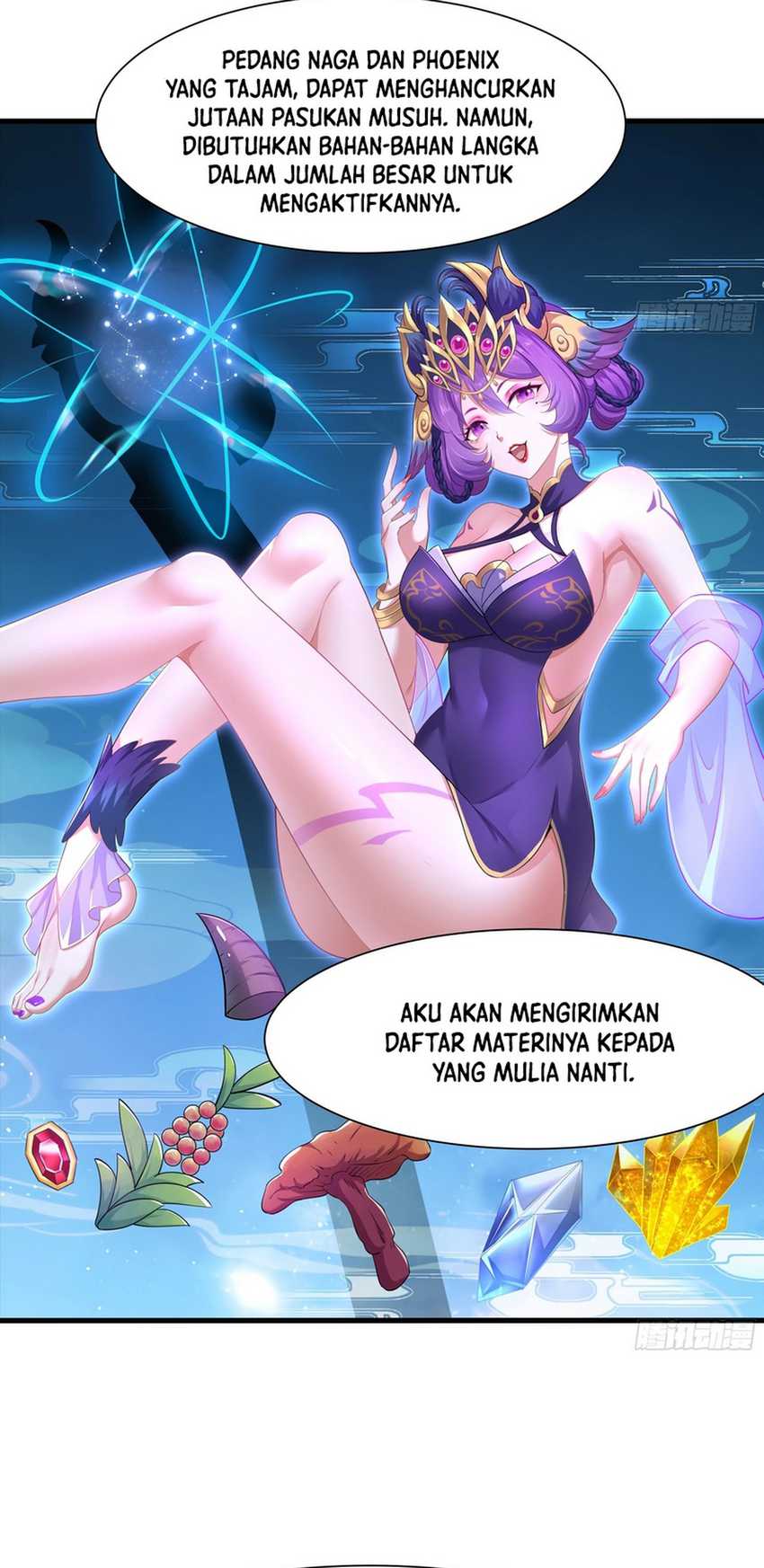 Rebirth of King Zhou: Don’t Be a Villain Chapter 3 - halaman 6