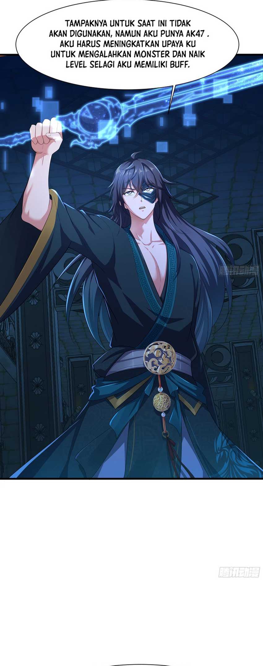 Rebirth of King Zhou: Don’t Be a Villain Chapter 3 - halaman 7