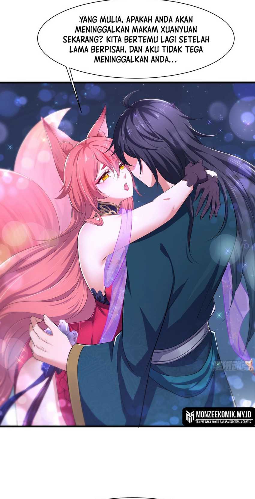 Rebirth of King Zhou: Don’t Be a Villain Chapter 3 - halaman 8