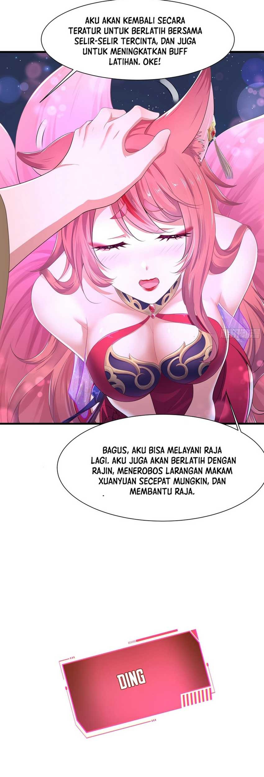 Rebirth of King Zhou: Don’t Be a Villain Chapter 3 - halaman 9