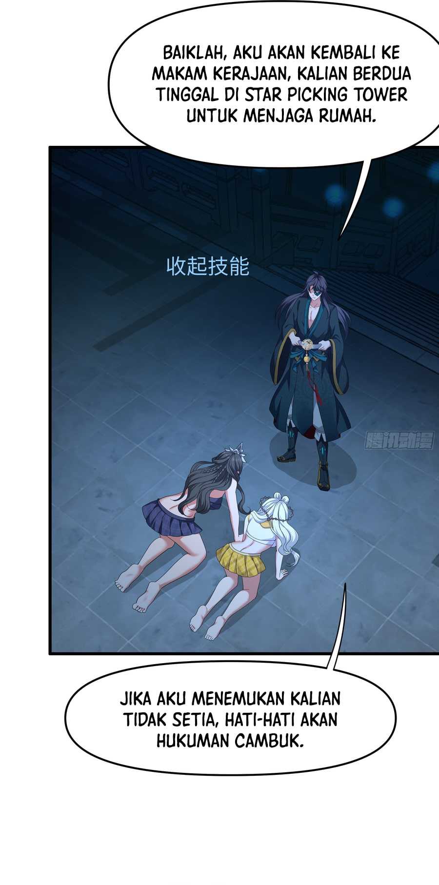 Rebirth of King Zhou: Don’t Be a Villain Chapter 30 - halaman 10