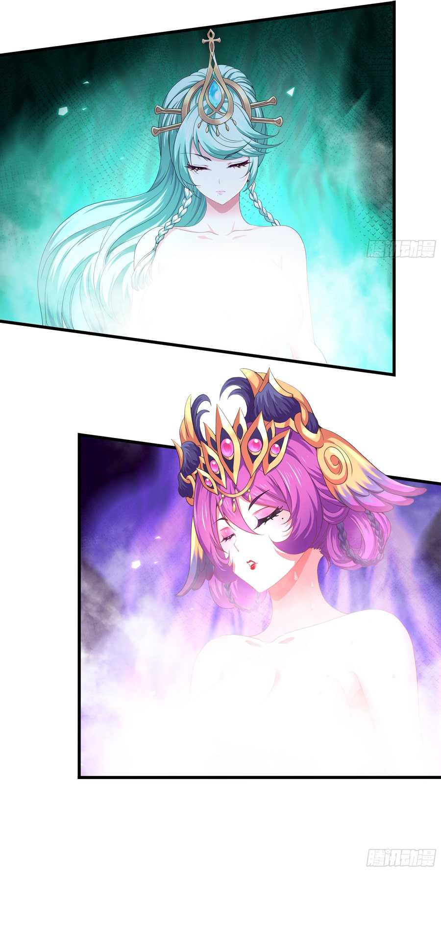 Rebirth of King Zhou: Don’t Be a Villain Chapter 30 - halaman 17