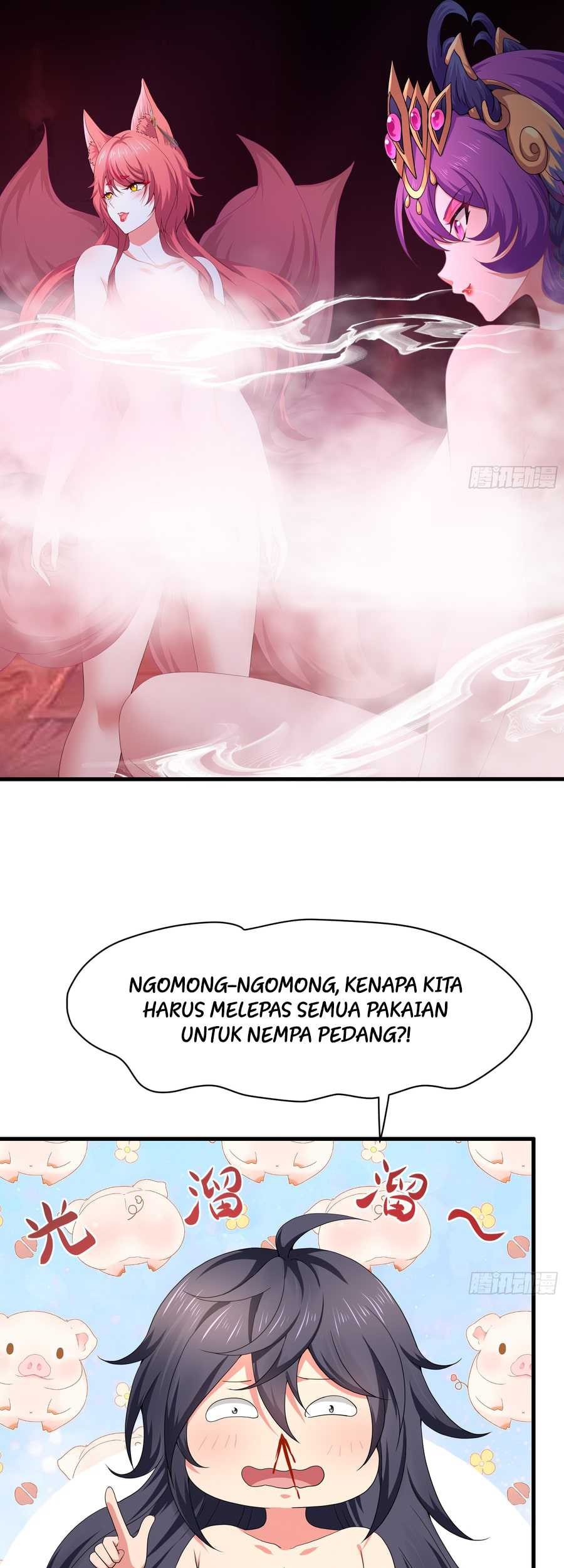 Rebirth of King Zhou: Don’t Be a Villain Chapter 30 - halaman 20