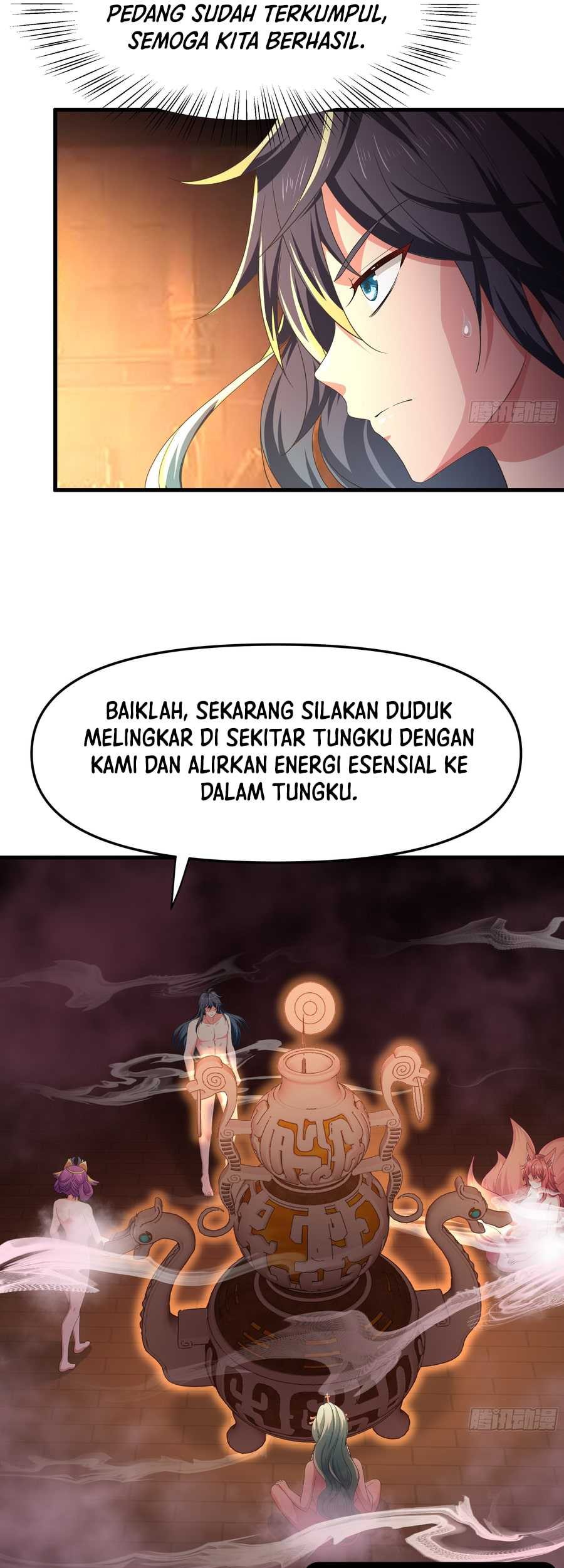 Rebirth of King Zhou: Don’t Be a Villain Chapter 30 - halaman 26