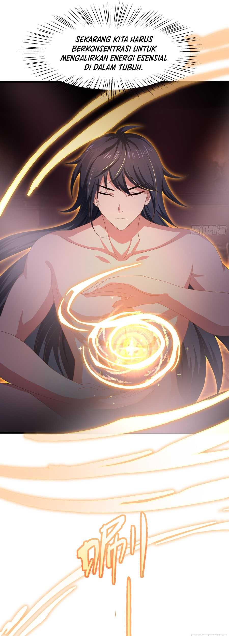 Rebirth of King Zhou: Don’t Be a Villain Chapter 30 - halaman 28