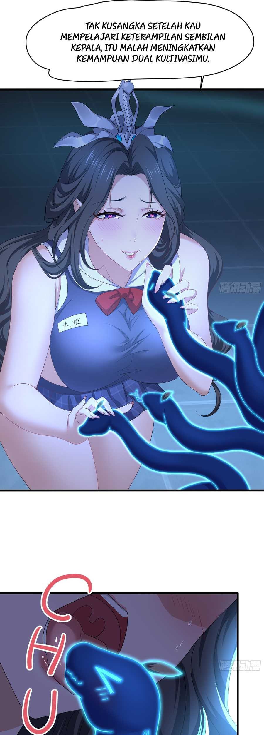 Rebirth of King Zhou: Don’t Be a Villain Chapter 30 - halaman 3