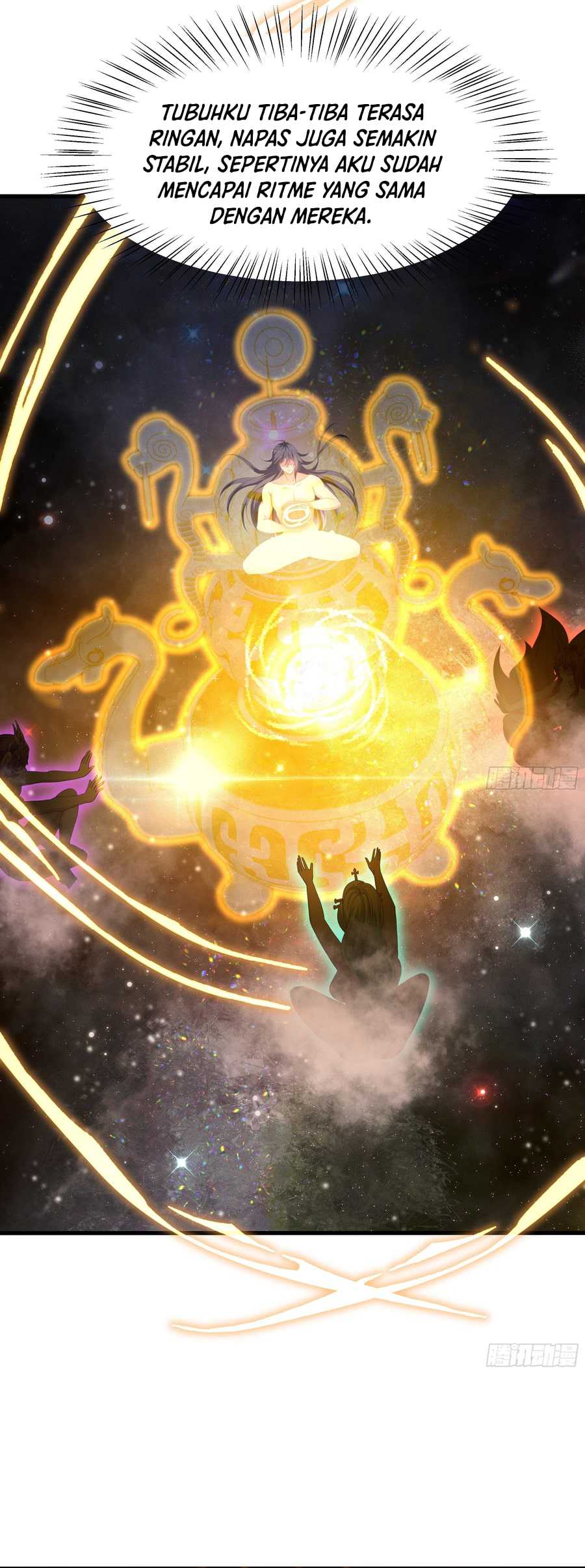 Rebirth of King Zhou: Don’t Be a Villain Chapter 30 - halaman 30