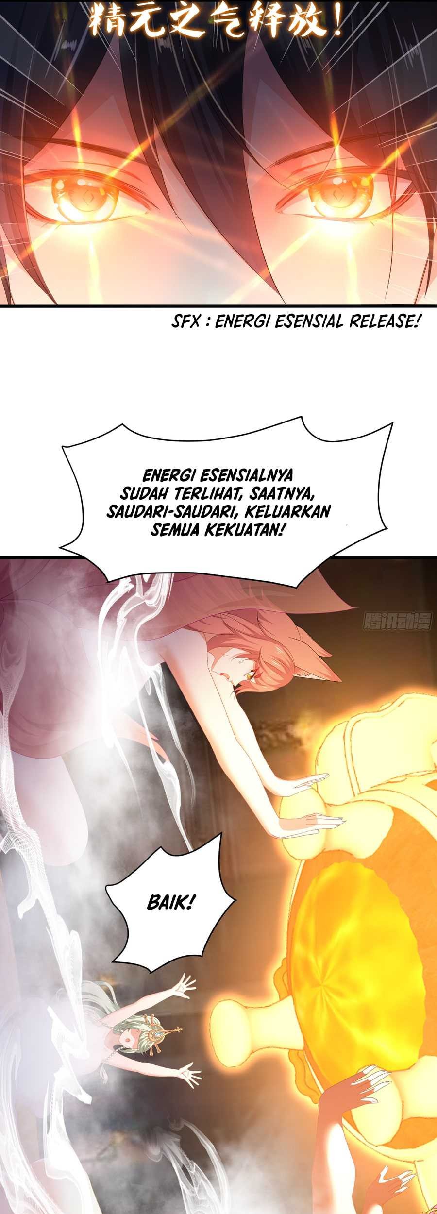 Rebirth of King Zhou: Don’t Be a Villain Chapter 30 - halaman 31