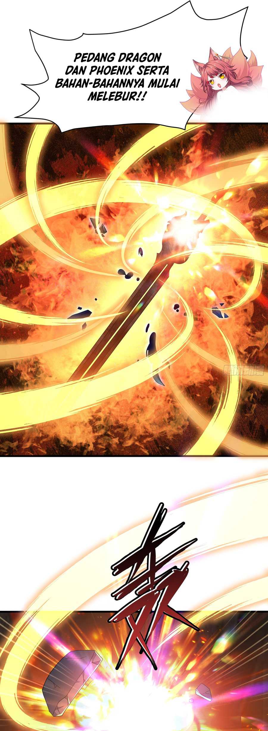 Rebirth of King Zhou: Don’t Be a Villain Chapter 30 - halaman 37