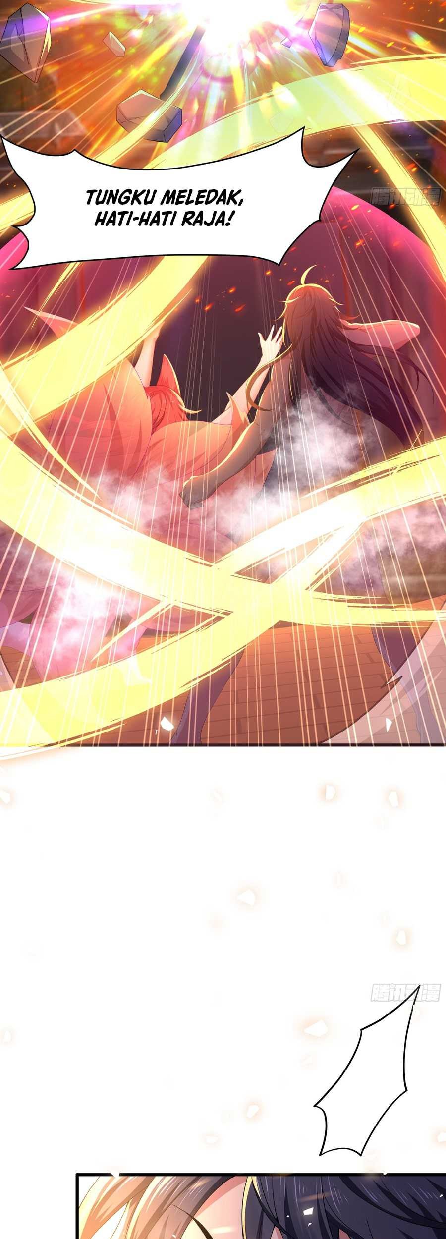 Rebirth of King Zhou: Don’t Be a Villain Chapter 30 - halaman 38
