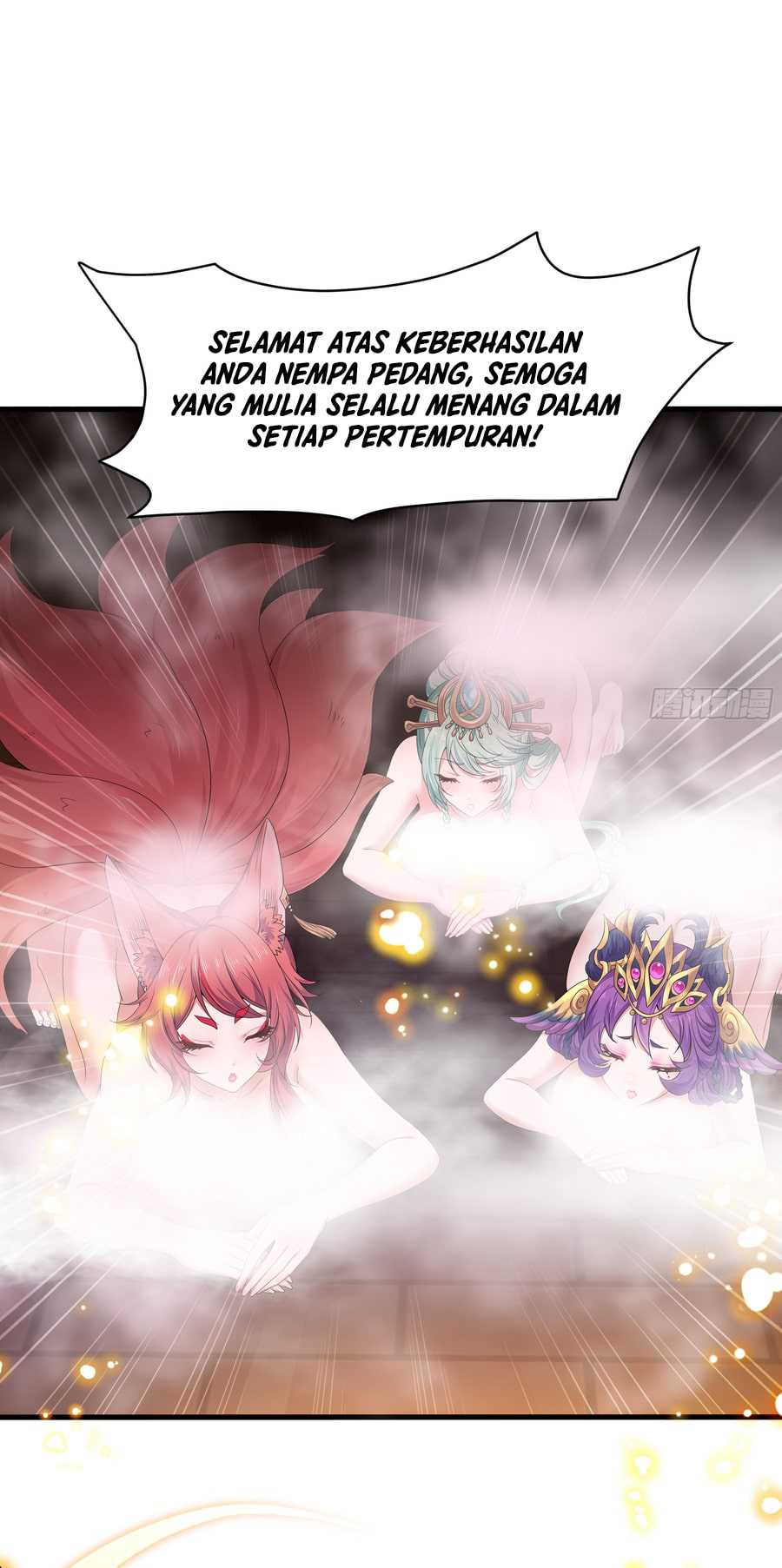 Rebirth of King Zhou: Don’t Be a Villain Chapter 30 - halaman 42
