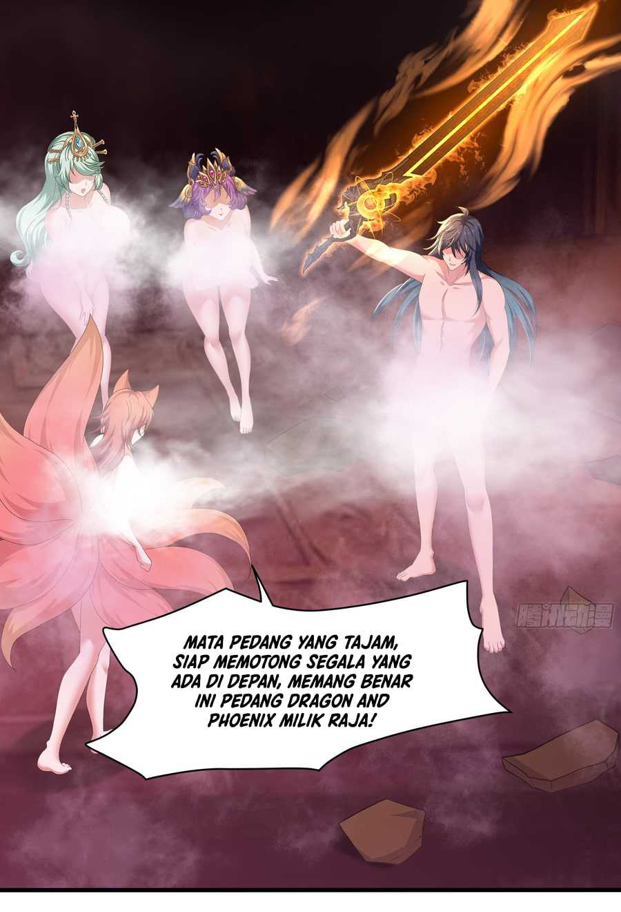 Rebirth of King Zhou: Don’t Be a Villain Chapter 30 - halaman 48