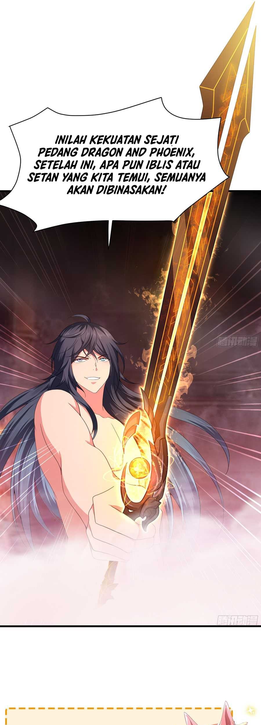 Rebirth of King Zhou: Don’t Be a Villain Chapter 30 - halaman 49