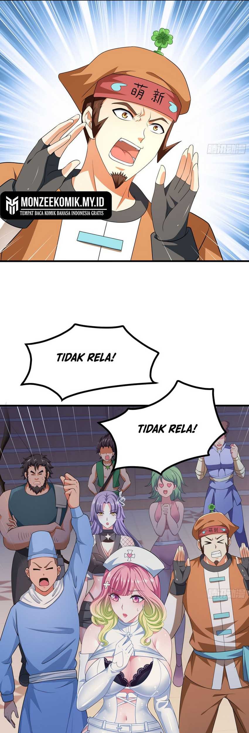 Rebirth of King Zhou: Don’t Be a Villain Chapter 31 - halaman 10