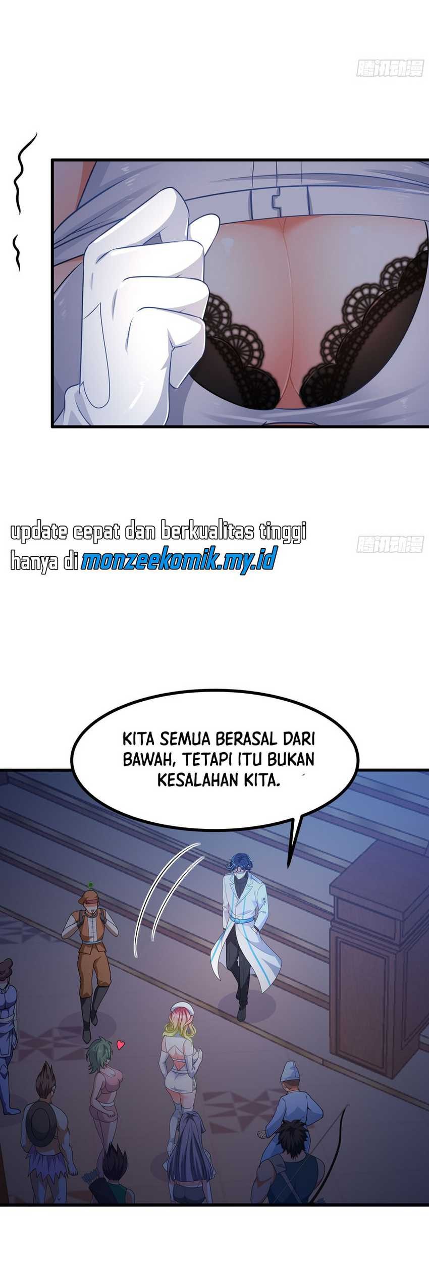Rebirth of King Zhou: Don’t Be a Villain Chapter 31 - halaman 12