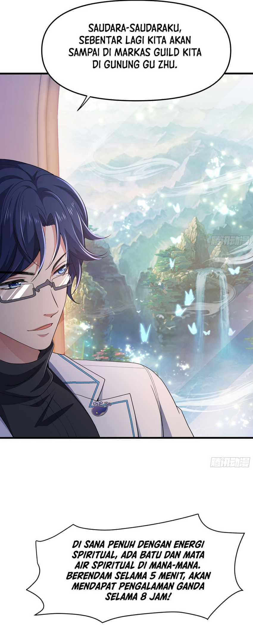 Rebirth of King Zhou: Don’t Be a Villain Chapter 31 - halaman 19