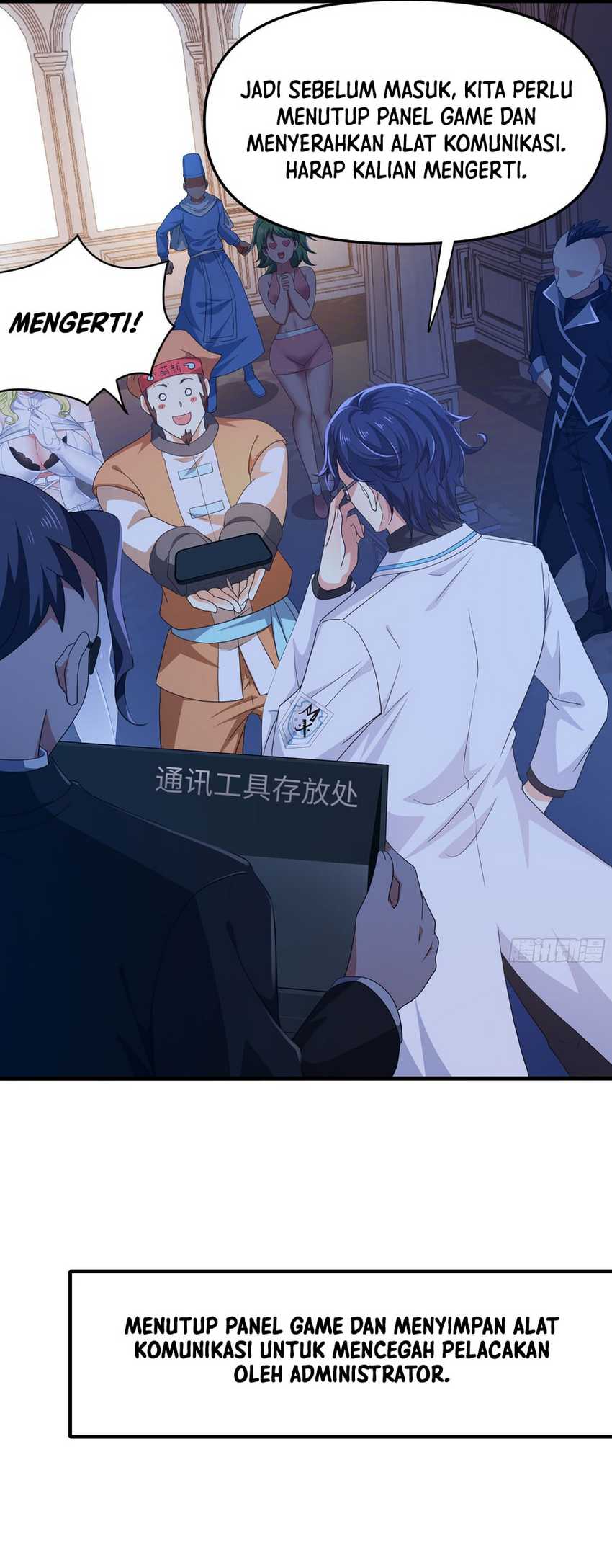 Rebirth of King Zhou: Don’t Be a Villain Chapter 31 - halaman 23