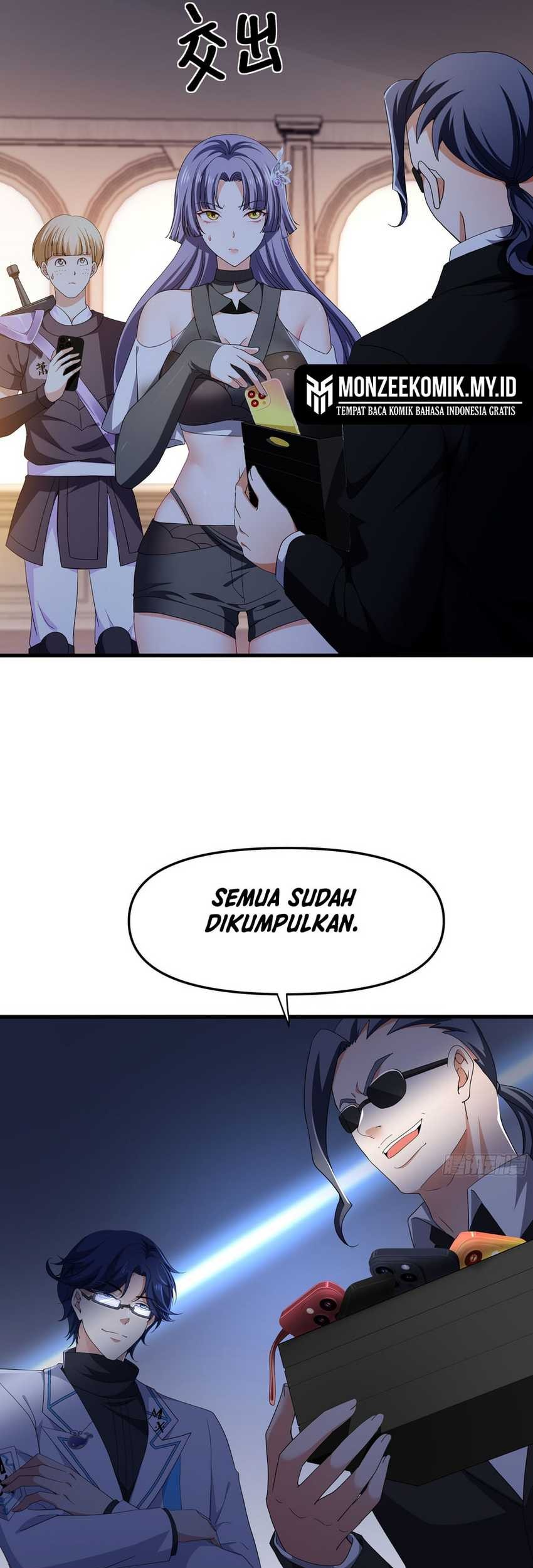 Rebirth of King Zhou: Don’t Be a Villain Chapter 31 - halaman 25