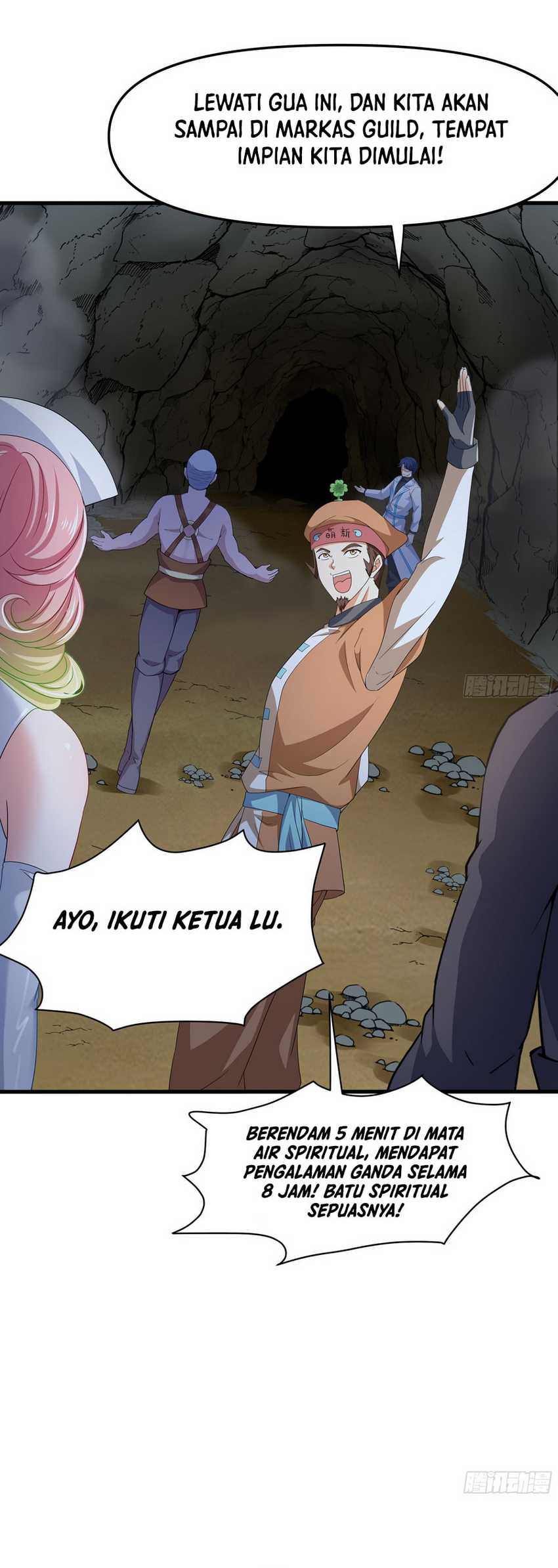Rebirth of King Zhou: Don’t Be a Villain Chapter 31 - halaman 29