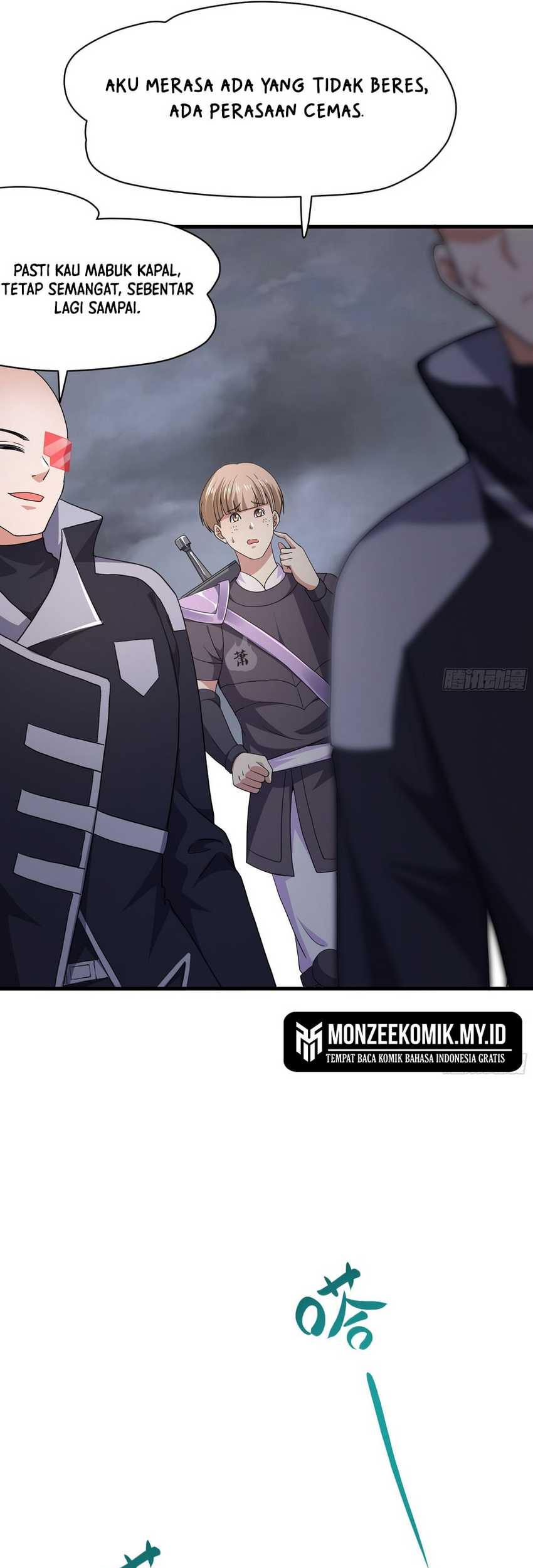 Rebirth of King Zhou: Don’t Be a Villain Chapter 31 - halaman 30