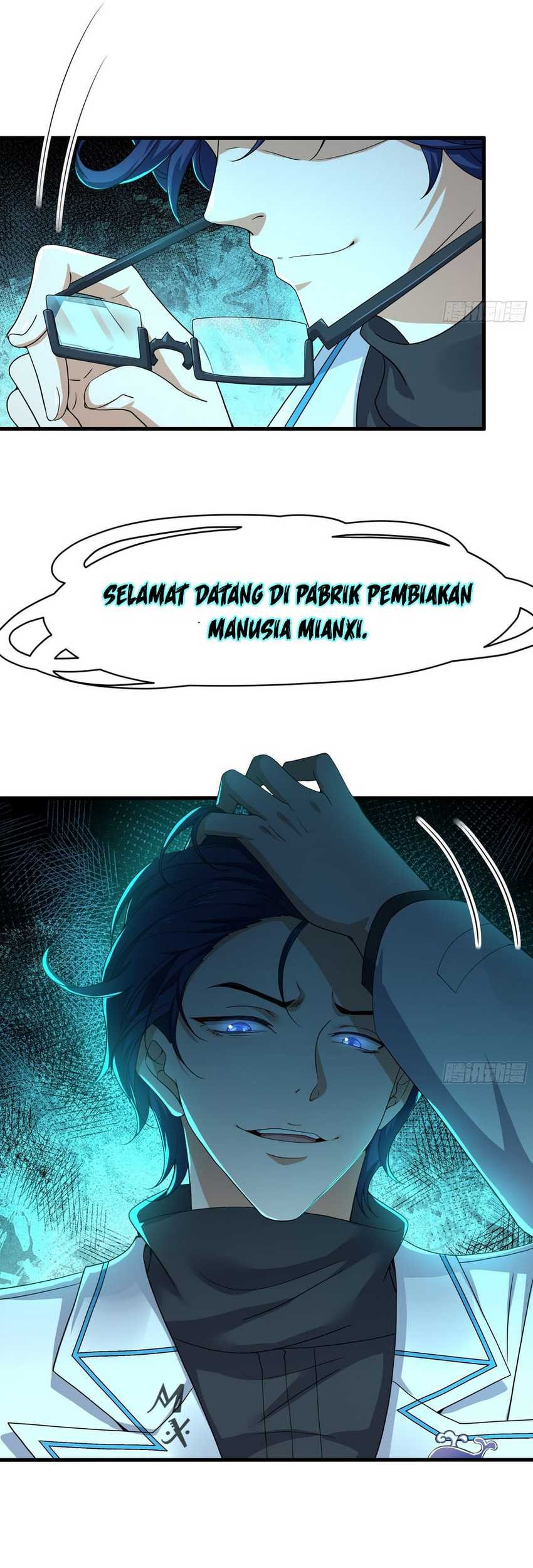 Rebirth of King Zhou: Don’t Be a Villain Chapter 31 - halaman 33